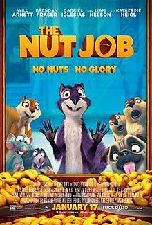 The Nut Job 2014 Dub in Hindi Full Movie